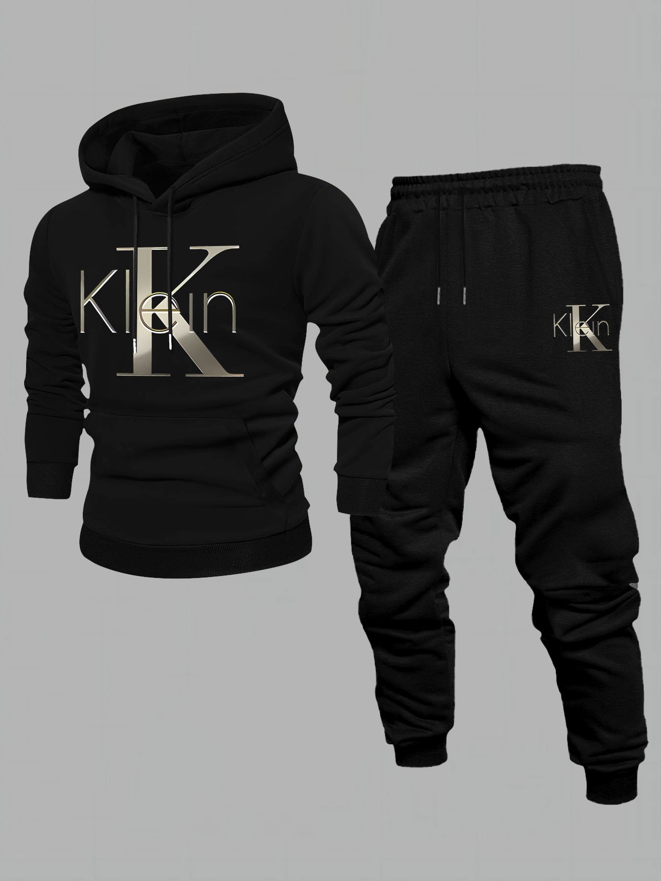 2026 Men's Klein Hoodie & Jogg - Urban Streetwear Brand review and price