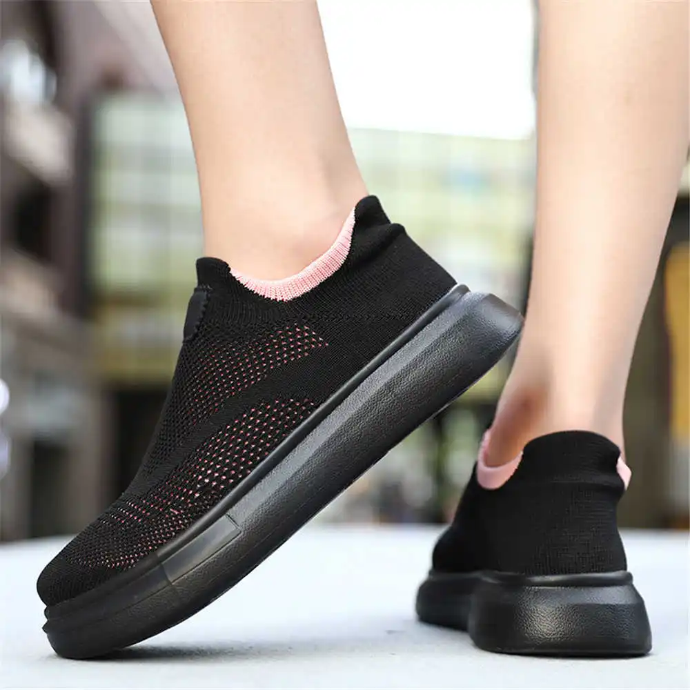 Platform Stockings Brown Shoes - Streetwear Brand Expensive review and price