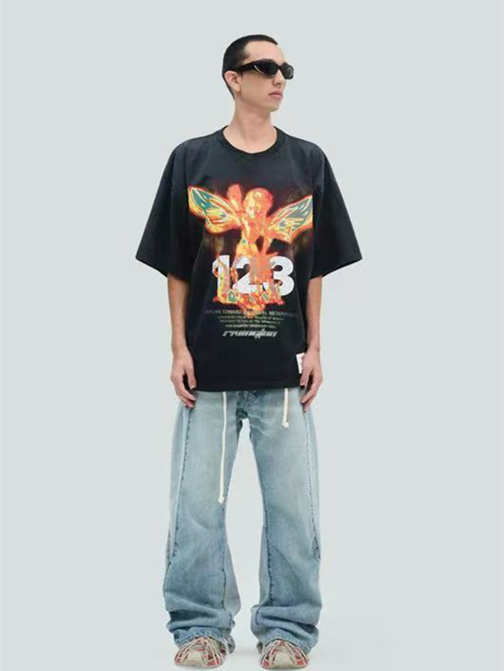 Yao Fashion RRR123 Luxury Bran - Urban Streetwear Brand review and price