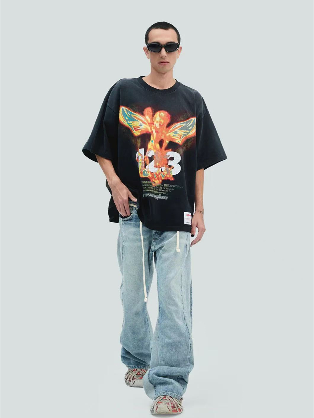 Yao Fashion RRR123 Luxury Bran - Urban Streetwear Brand review and price
