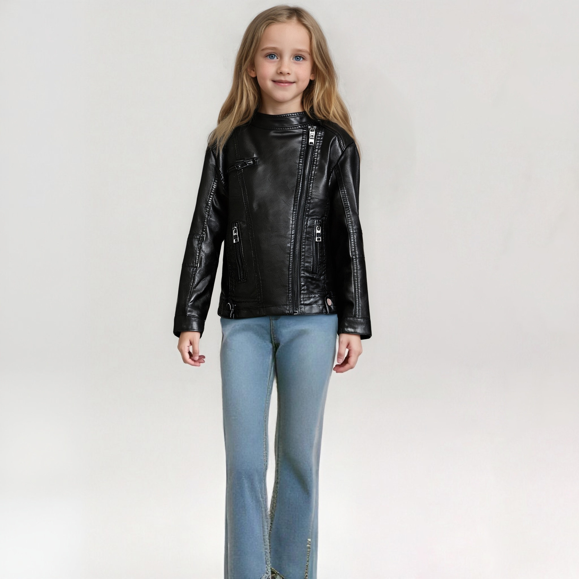 2-12Y New Year Girls Black Roc - Streetwear Brand Photography review and price