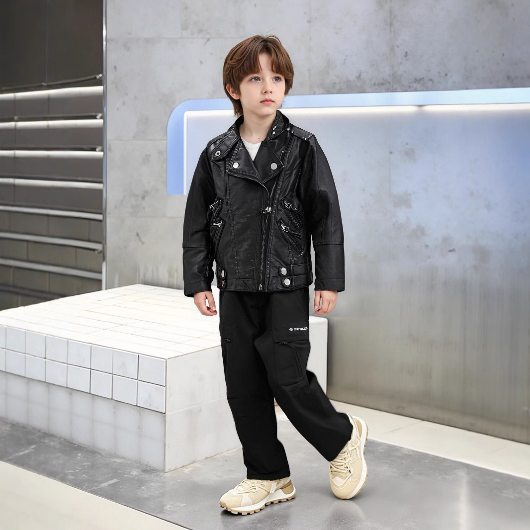 2-12Y NEW YEAR Boys Girls Red  - Streetwear Brand Photography review and price