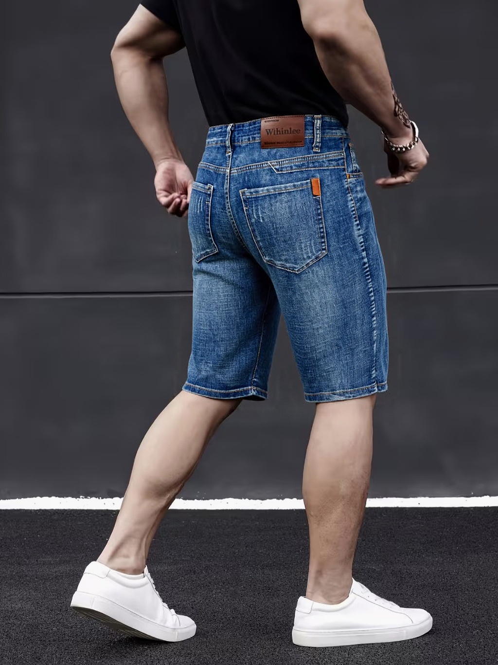 Wthinlee New Business Men's Je - Streetwear Brand Shorts review and price