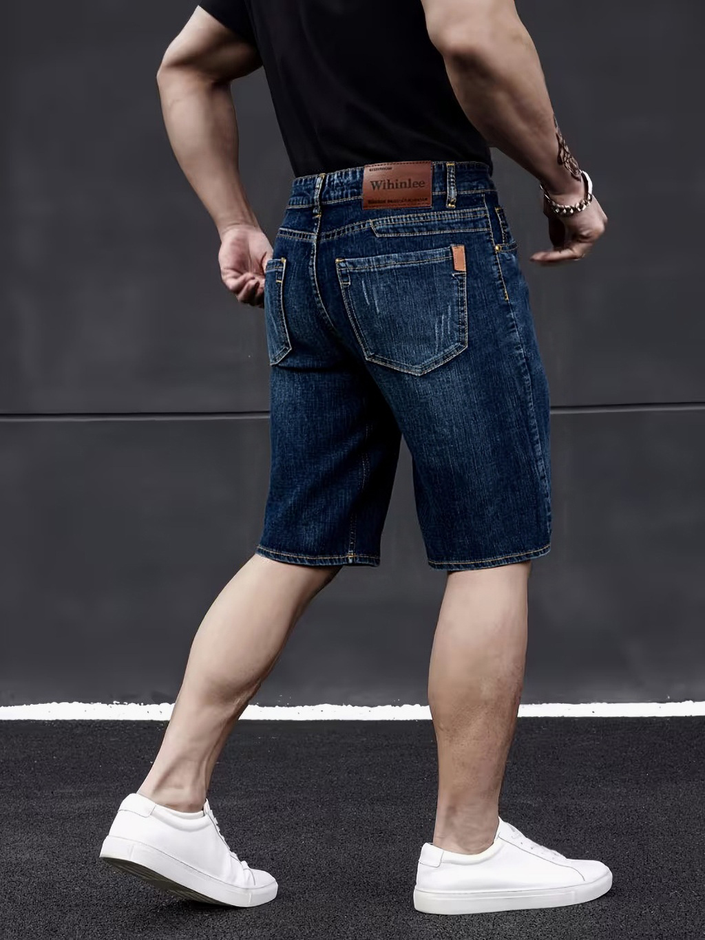 Wthinlee New Business Men's Je - Streetwear Brand Shorts review and price