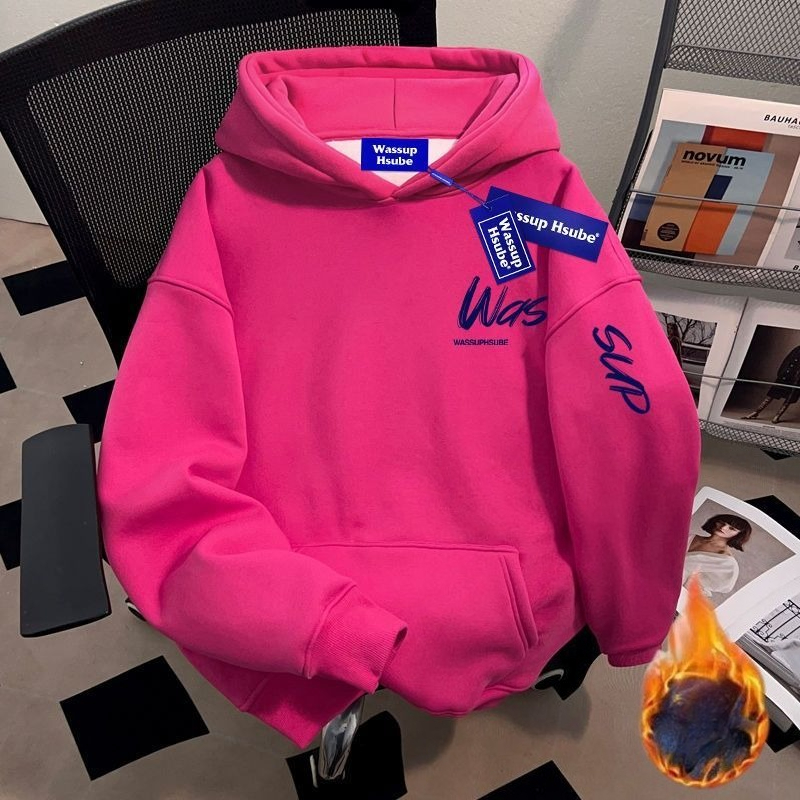 Popular Letter Hooded Sweatshi - Streetwear Brand Popular review and price